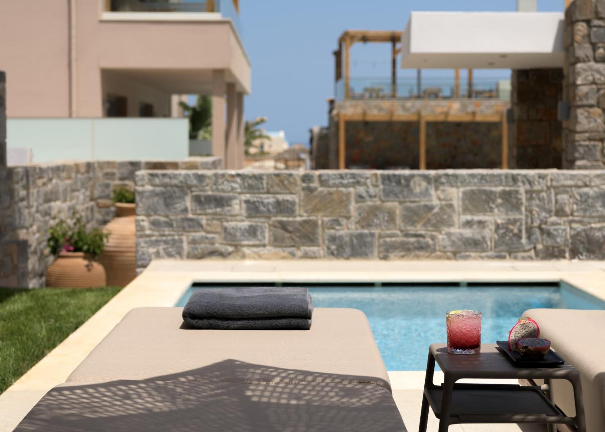High Beach White - Adults Only Malia Exterior foto