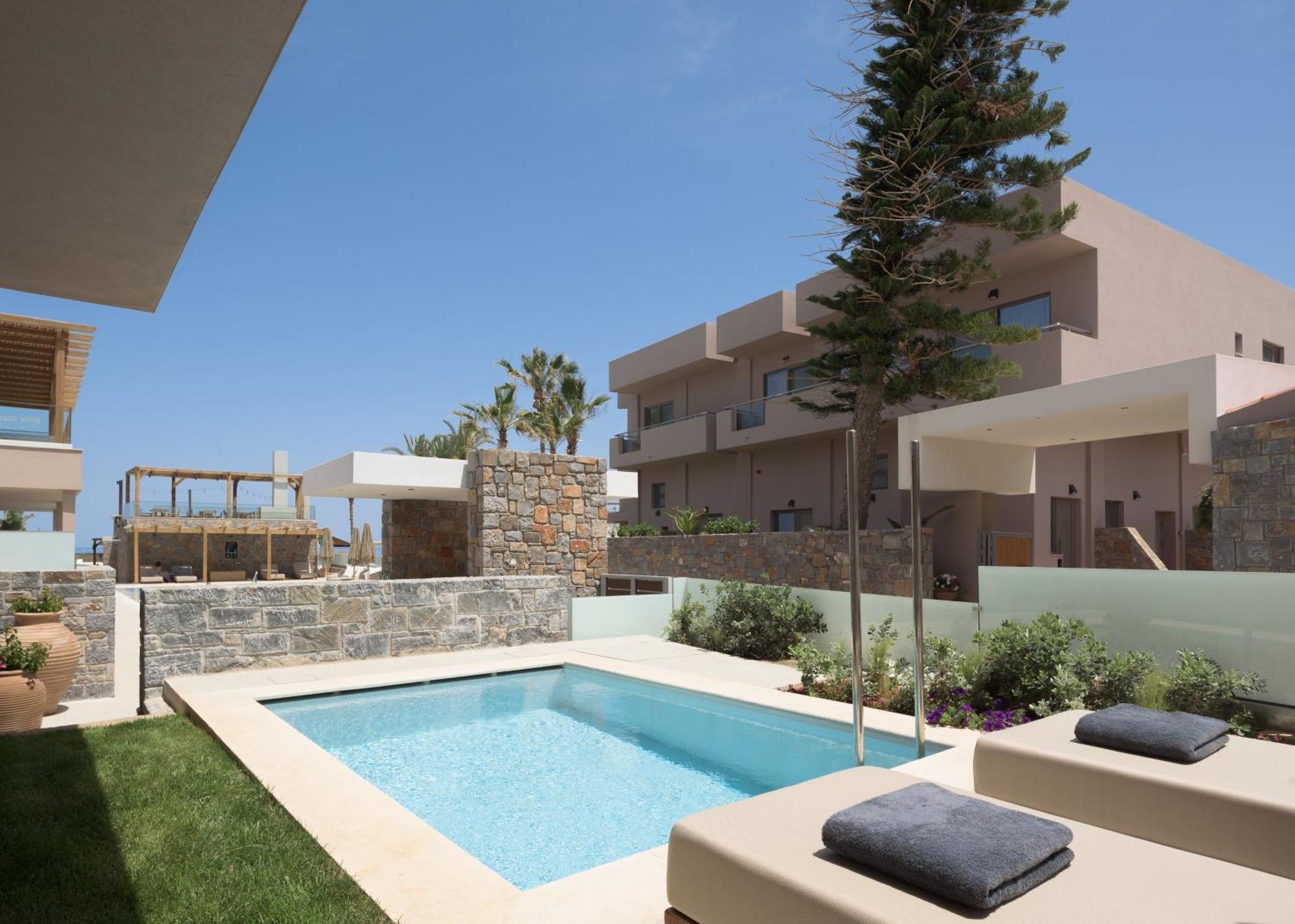 High Beach White - Adults Only Malia Exterior foto